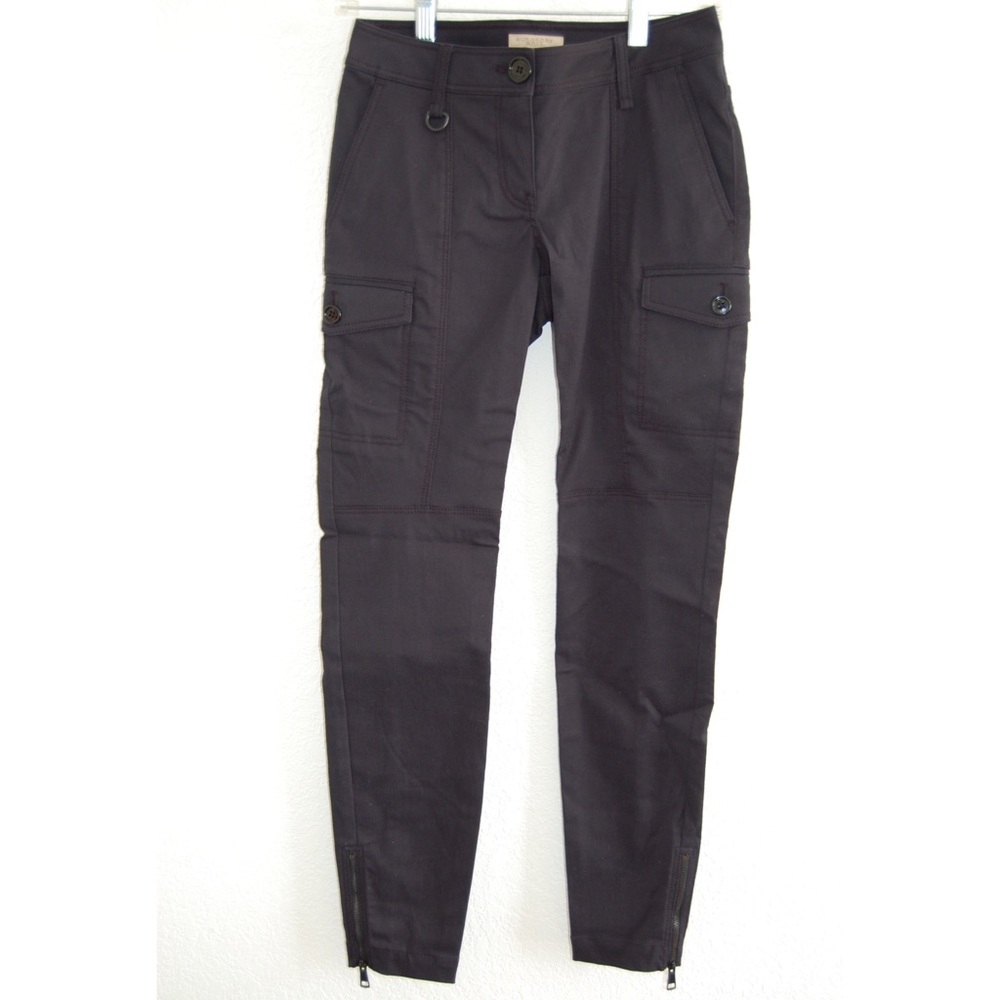 New Woman’s Burberry Brit Cargo Pants Size 2